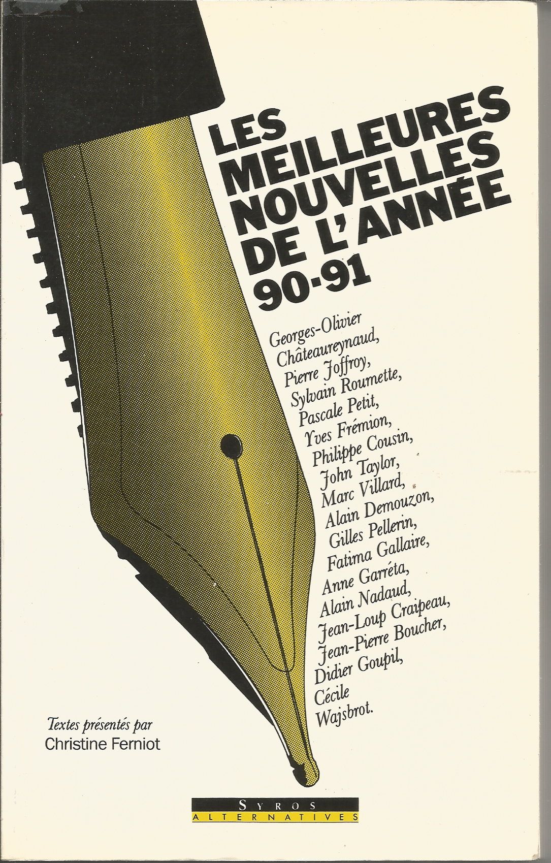 Meilleur nouvelles  90/91                                                                     110797