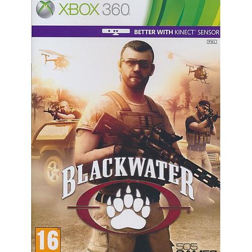 Blackwater Xbox 360