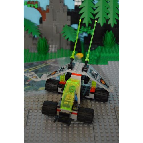 Lego 6829 - Xdiscoverer (Thème Ufo)