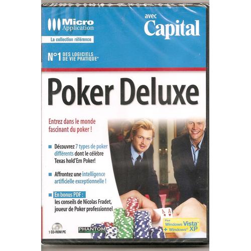 Poker Deluxe Pc