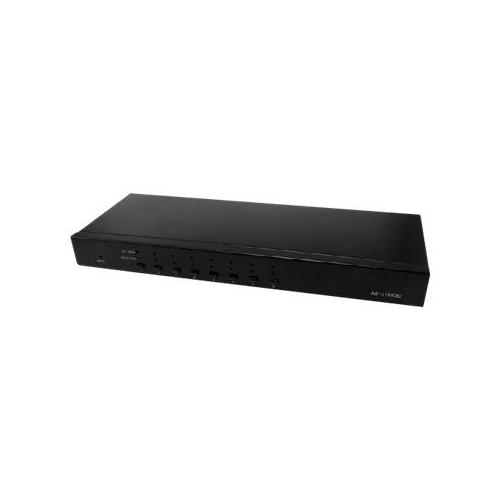 Mcl Samar Cas-862Up - Commutateur Kvm - 8 Ports - Montable Sur Rack