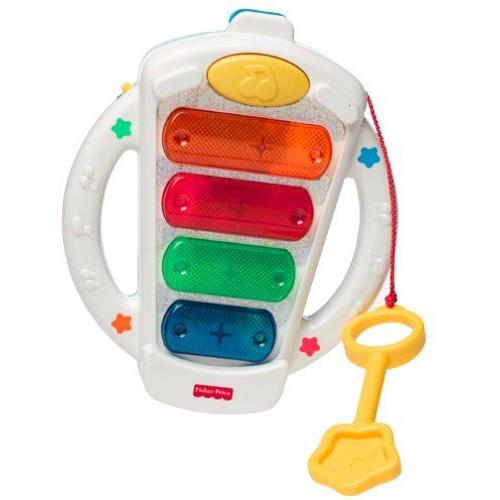 Xylophone Batterie D'Éveil Musical Fisher Price