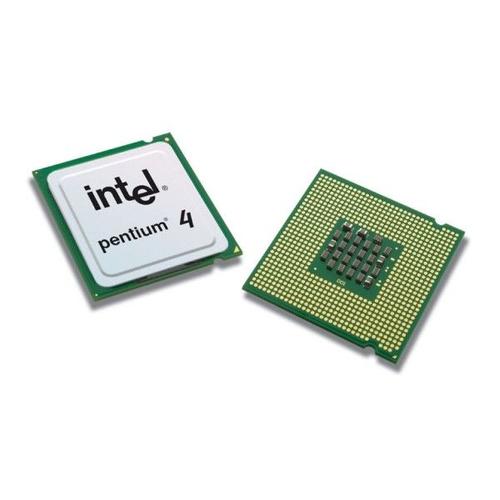 Processeur Cpu Intel Pentium 4 Ht 531 3Ghz 1Mo 800Mhz Socket Lga775 Sl9Cb Pc
