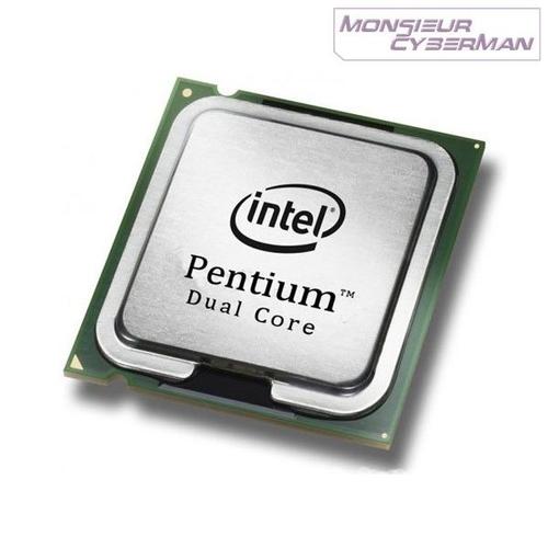 Processeur Cpu Intel Pentium Dual Core 945 3.4Ghz 4Mo 800Mhz Lga775 Sl9Qq Pc