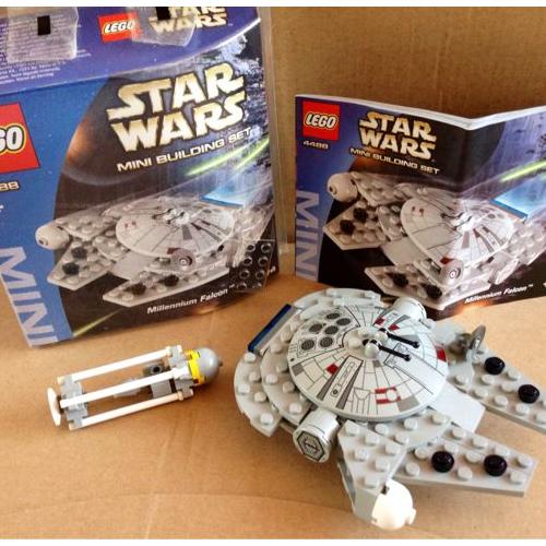 Lego 4488 Star Wars Mini Building