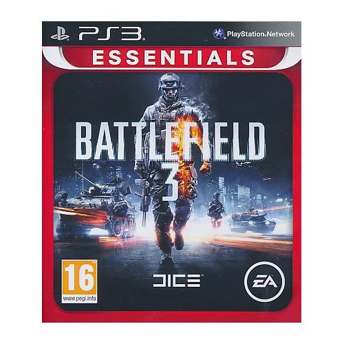 Battlefield 3 Essentials Ps3