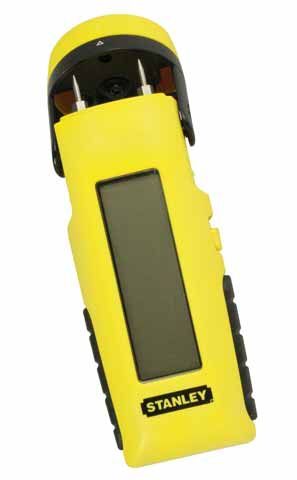 Stanley Testeur d'humidité - vue 4