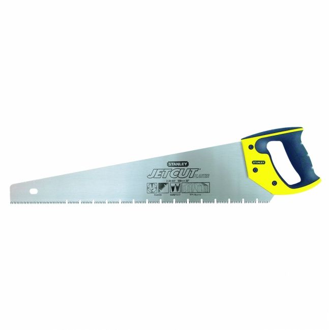 SCIE SPECIAL PLATRE JET CUT STAN