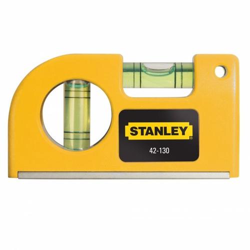 Perceuse Stanley Niveau À Bulle De Poche Stanley 0-42-130