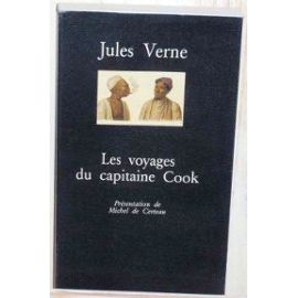 Les Voyages Du Capitaine Cook - Jules Verne