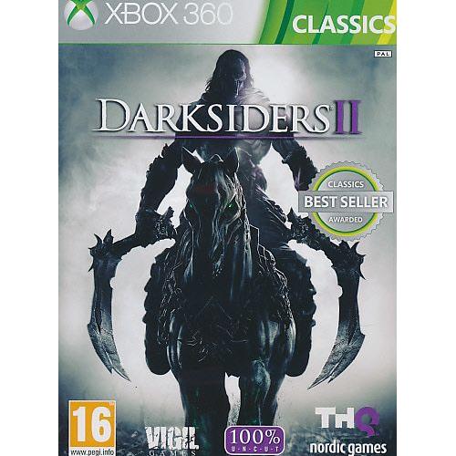 Darksiders 2 Class Xbox 360