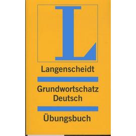 Grundwortschatz Deutsch Ubungsbuch - Jutta Müller
