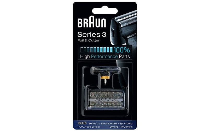 81387936. COMBIPACK GRILLE ET COUTEAU 30B BRAUN