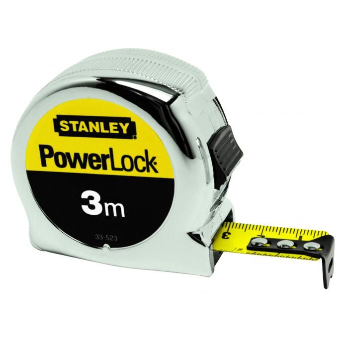 STANLEY Mètre Ruban Powerlock - vue 3