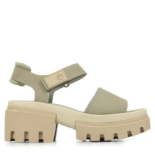 Sandales Timberland EVERLEIGH ANKLE STRAP - vue 5
