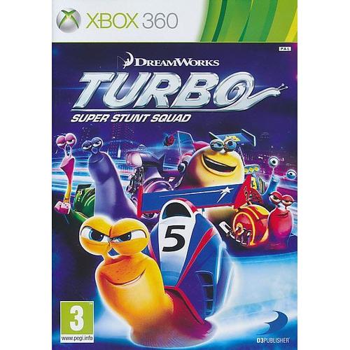 Turbo Super Stunt Squad [Import Anglais]