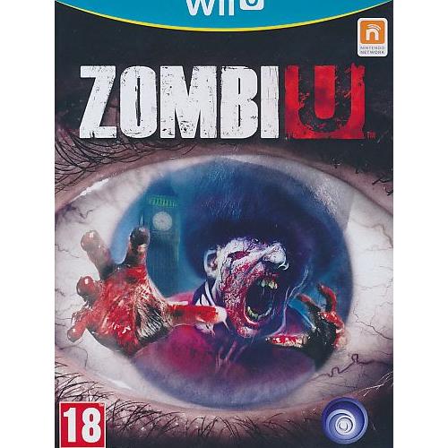 Zombiu Wiiu Wii U