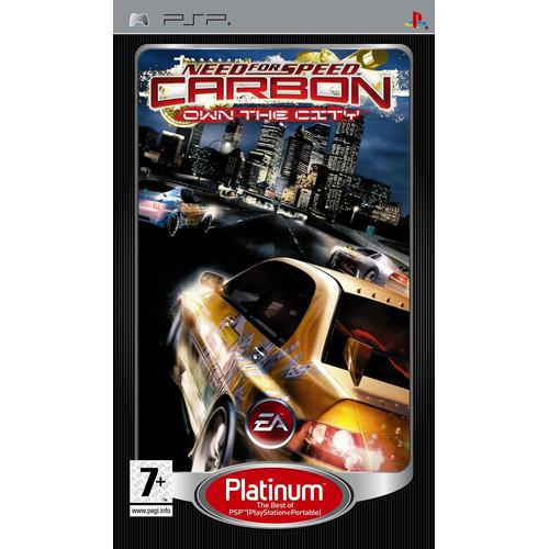 Need For Speed - Carbon: Own The City