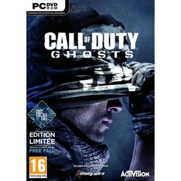 Call Of Duty: Ghosts Free Fall Edition Pc