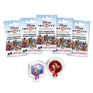 Figurine Disney Infinity 1.0 Pack Power Disc - vue 2