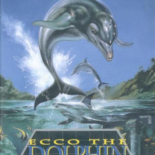Ecco The Dolphin Megadrive