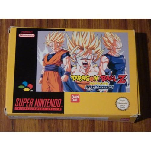 Dragon Ball Z Hyper Dimension