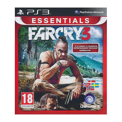 Far Cry 3 Nord Essentials Ps3