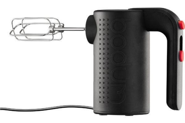 BODUM Bistro 11532 913 Batteur à main 185 Watt crémeux