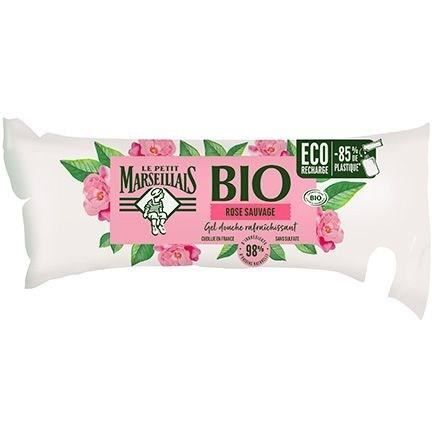 Le petit marseillais recharge gel douche bio hydratant sauvage 250ml - vue 2