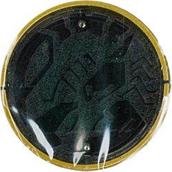 Gashapon Kamen Rider Ooo O Medal 6 8 Rare Negative Den Separately Japan Import