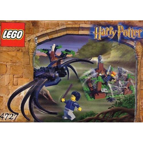 Lego Harry Potter - Aragog In The Dark Forest - 4727