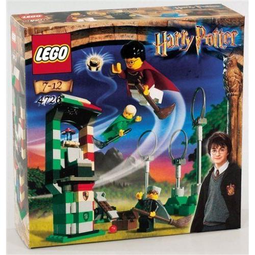 Lego Harry Potter - Quidditch Practice - 4726