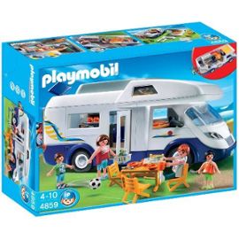 grand camping car playmobil