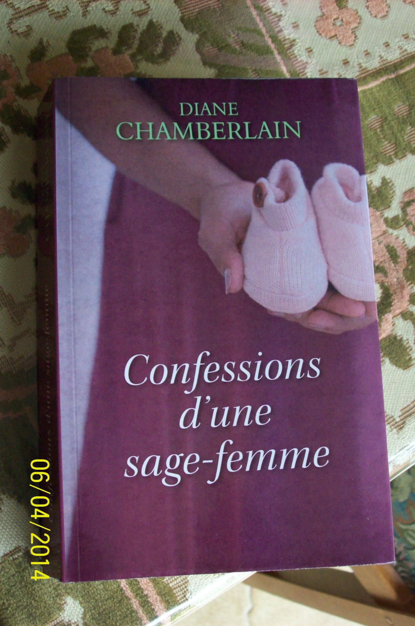 confessions d'une sage-femme