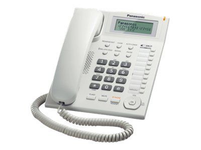 Panasonic KX TS880EXB - vue 2