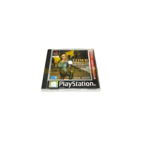 Tomb Raider Iv - Classic Edition