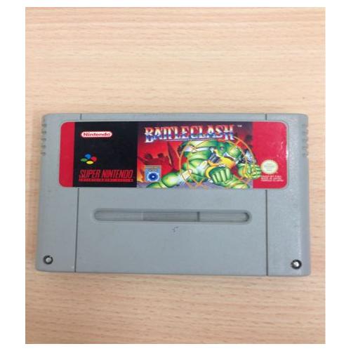Battleclash (Version Euro) Super Nintendo