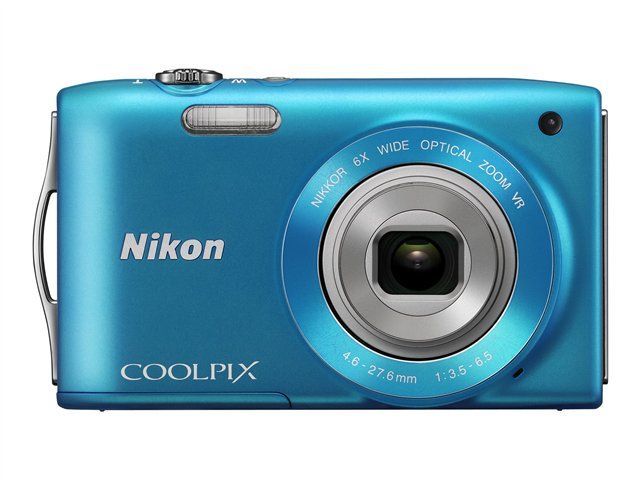 Nikon coolpix s3300 d'occasion  