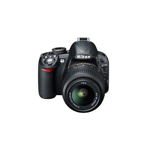 Nikon D3100 + Objectif Af-S Vr Dx 18-55 Mm