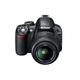 Nikon D3100 + Objectif Af-S Vr Dx 18-55 Mm