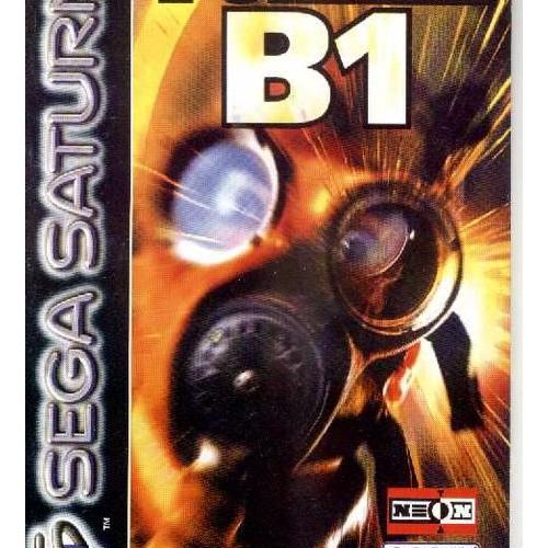 Tunnel B1 Saturn