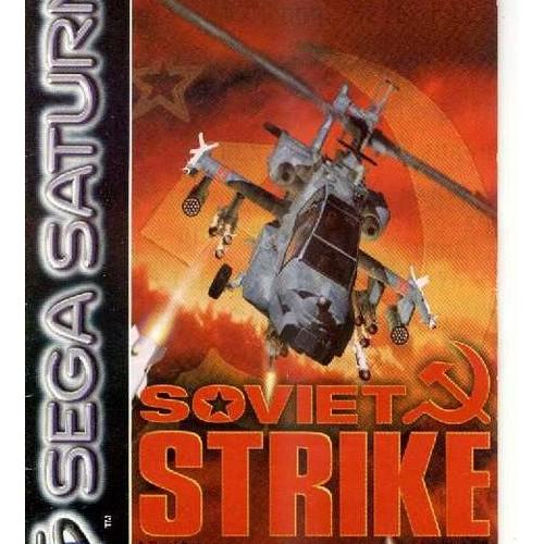 Soviet Strike Saturn