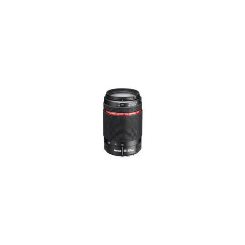 Pentax Pentax Da 55-300Mm Wr - Objectif Télézoom Tropicalisé