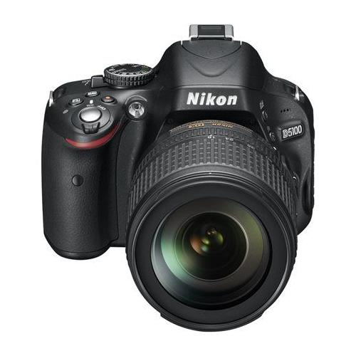 Nikon D5100 - Appareil Photo Num