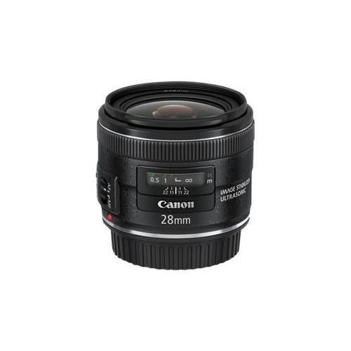 Objectif Canon Ef 28 Mm - F/2.8 Is Usm - Canon Ef