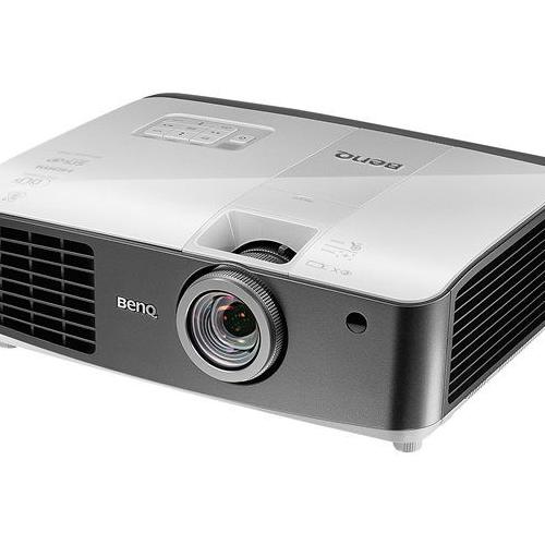 Benq W1400 - Projecteur Dlp - 3D - 2200 Ansi Lumens - Full Hd (1920 X 1080) - 16:9 - 1080P