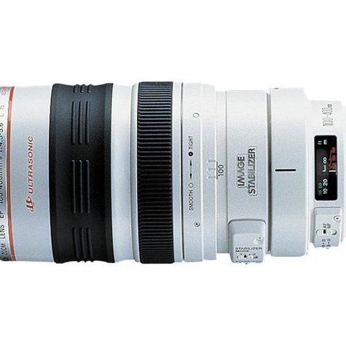 Objectif Canon Ef - Fonction Zoom - 100 Mm - 400 Mm - F/4.5-5.6 L Is Usm - Canon Ef - Pour Eos 1000, 1D, 50, 500, 5D, 7D, Kiss F, Kiss X2, Kiss X3, Rebel T1I, Rebel Xs, Rebel Xsi