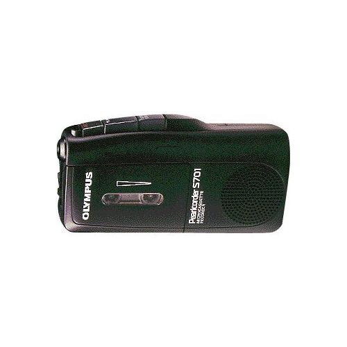 Olympus Pearlcorder S701 - Dictaphone À Microcassette