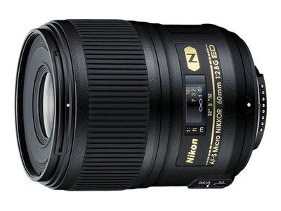 Nikon AF Micro NIKKOR 60mm f2.8G ED