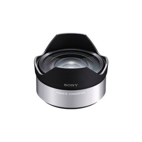 Sony Vcl Ecf1 - Convertisseur - Pour Sony Sel16F28; Alpha A3000; A Nex 3D, 5A, 5D, 6, 6L, 6Y, C3; A7 (Alpha 7); A7R (Alpha 7R)